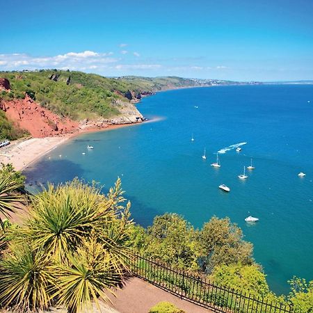 Driftwood Cottage, Luxury Character Cottage In The English Riviera, Close To The Picturesque Precinct Of St Marychurch, A Short Walk To The Stunning Beaches Of Babbacombe And Oddicombe! Torquay Extérieur photo