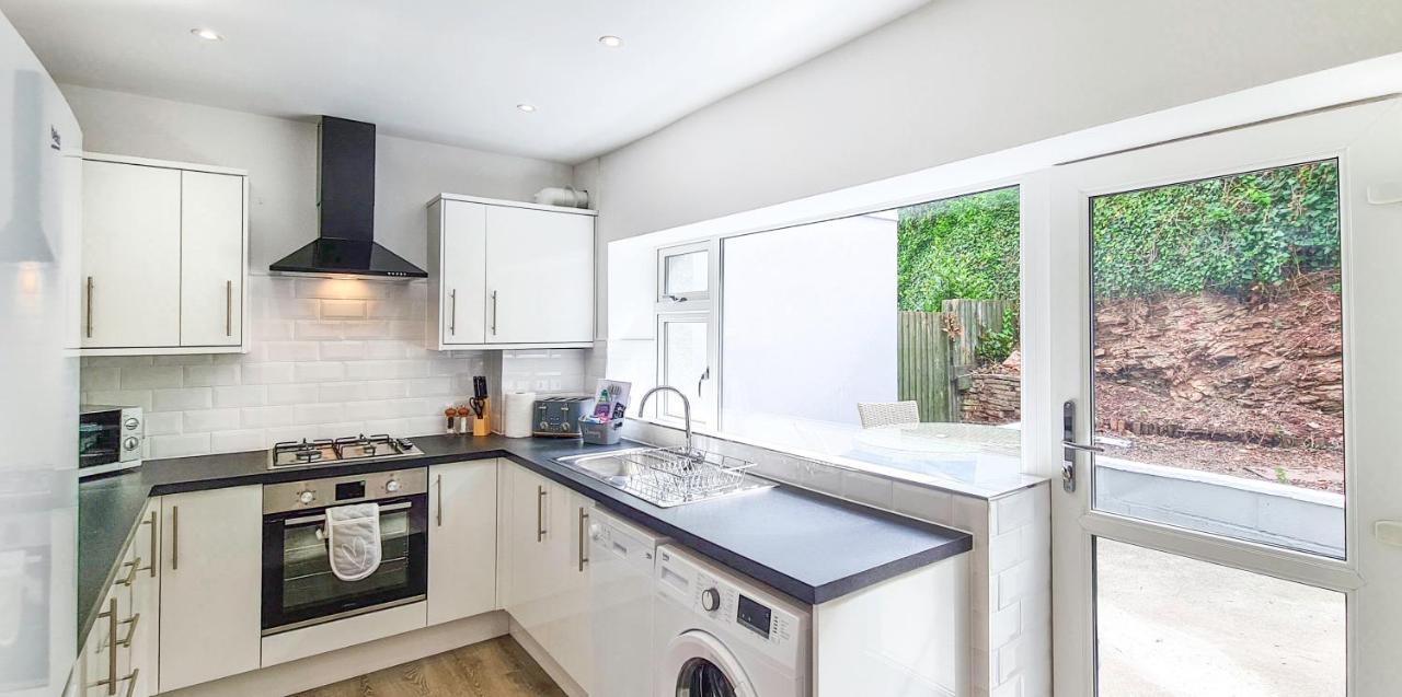 Driftwood Cottage, Luxury Character Cottage In The English Riviera, Close To The Picturesque Precinct Of St Marychurch, A Short Walk To The Stunning Beaches Of Babbacombe And Oddicombe! Torquay Extérieur photo