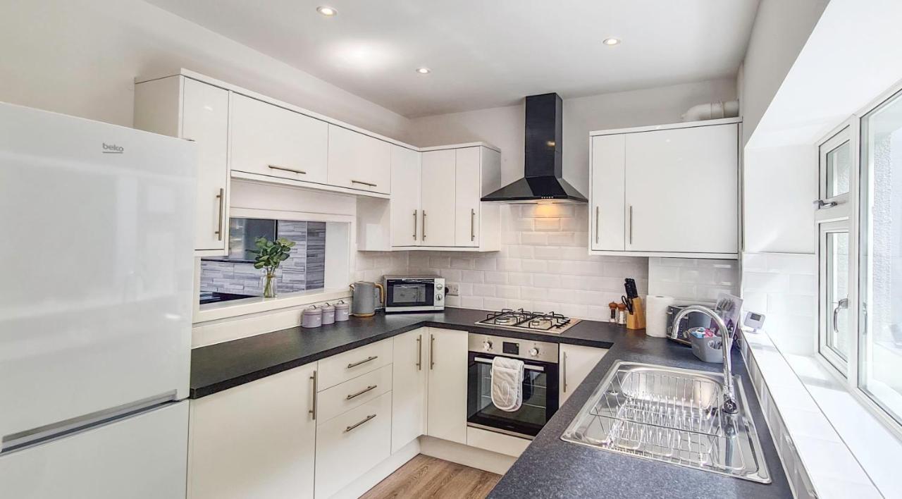 Driftwood Cottage, Luxury Character Cottage In The English Riviera, Close To The Picturesque Precinct Of St Marychurch, A Short Walk To The Stunning Beaches Of Babbacombe And Oddicombe! Torquay Extérieur photo